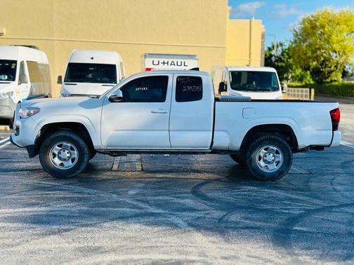 2020 Toyota Tacoma SR