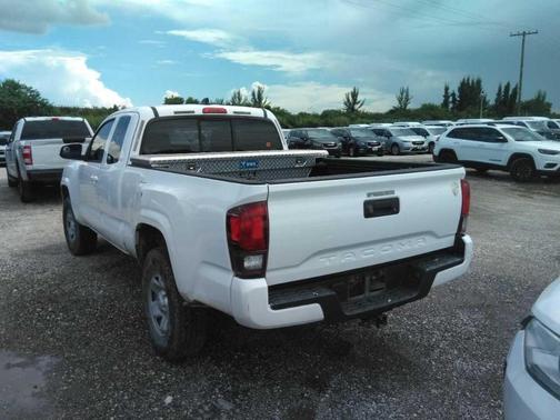 2020 Toyota Tacoma SR