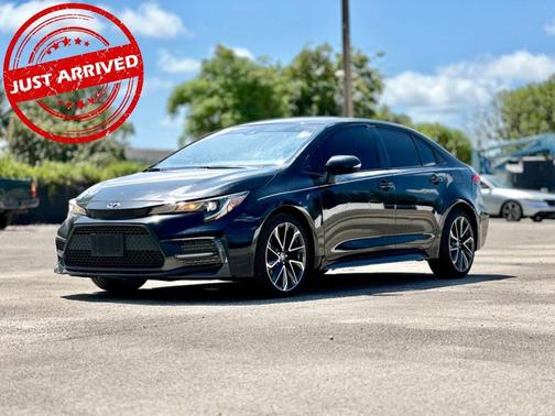2021 Toyota Corolla SE