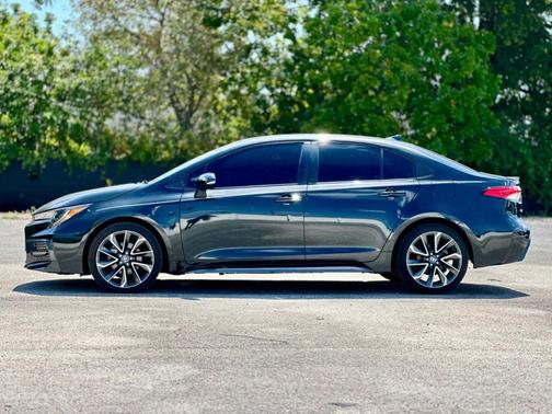 2021 Toyota Corolla SE