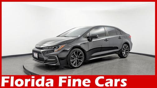 2021 Toyota Corolla SE