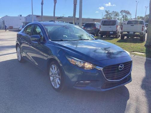2017 Mazda Mazda3 Touring