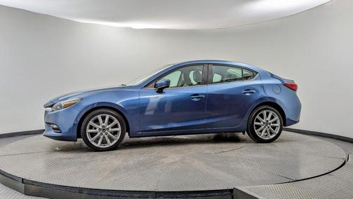 2017 Mazda Mazda3 Touring