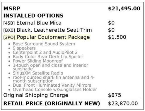 2017 Mazda Mazda3 Touring