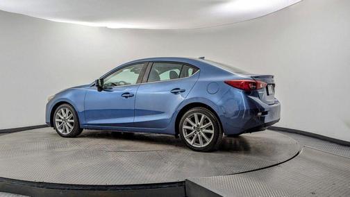 2017 Mazda Mazda3 Touring