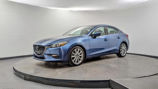 2017 Mazda Mazda3 Touring