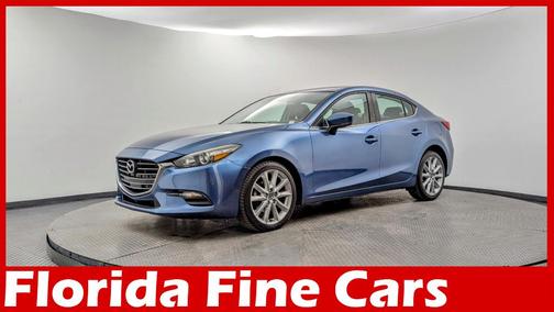 2017 Mazda Mazda3 Touring