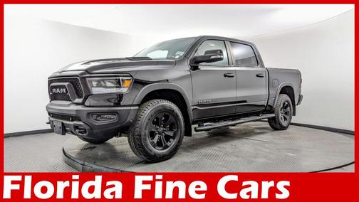 2020 RAM 1500 Rebel