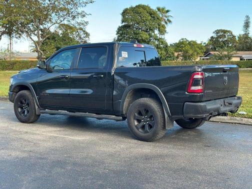 2020 RAM 1500 Rebel
