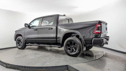 2020 RAM 1500 Rebel