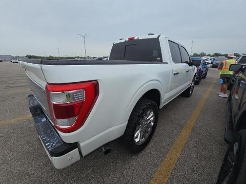 2021 Ford F-150 Limited