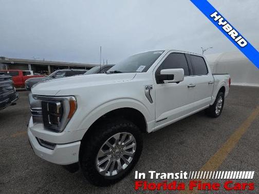 2021 Ford F-150 Limited