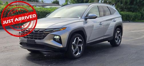 2024 Hyundai TUCSON Limited