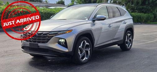 2024 Hyundai TUCSON Limited