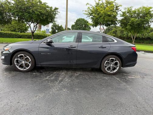 2023 Chevrolet Malibu LT