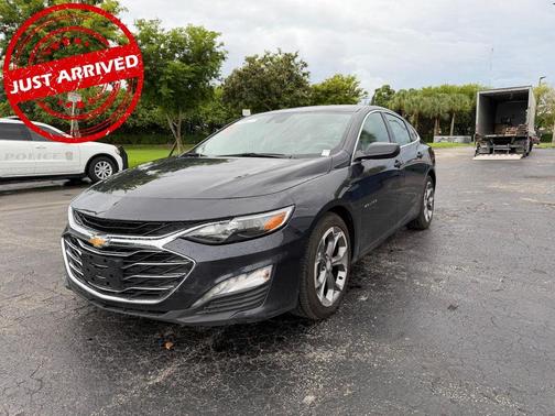 2023 Chevrolet Malibu LT