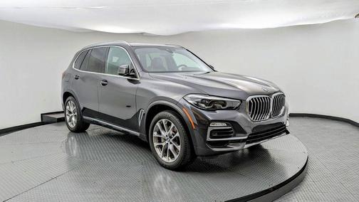 2020 BMW X5 sDrive40i