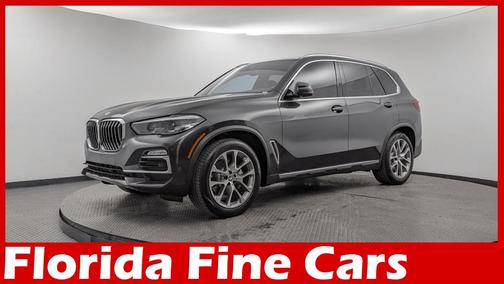 2020 BMW X5 sDrive40i