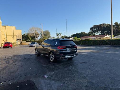 2020 BMW X5 sDrive40i