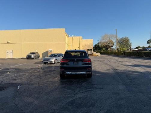 2020 BMW X5 sDrive40i