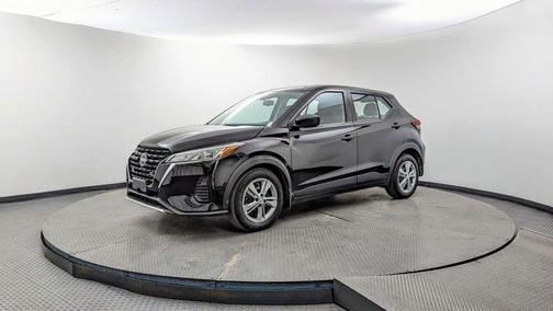 2022 Nissan Kicks S
