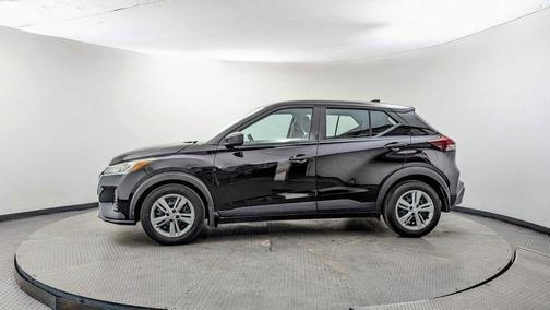 2022 Nissan Kicks S