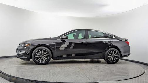 2023 Chevrolet Malibu RS