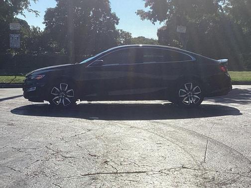 2023 Chevrolet Malibu RS