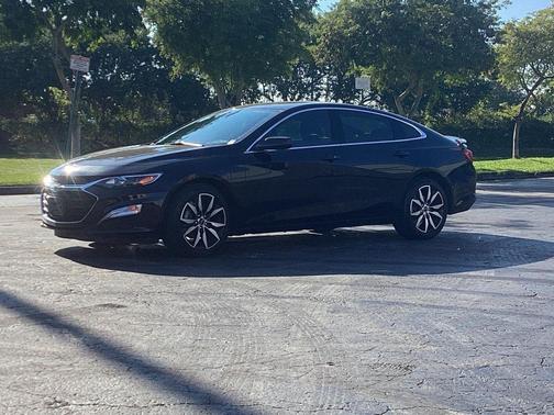 2023 Chevrolet Malibu RS