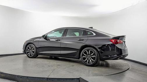 2023 Chevrolet Malibu RS