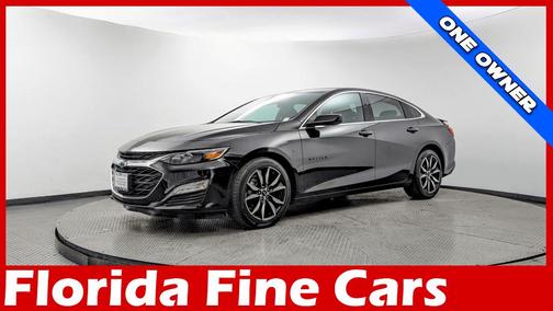 2023 Chevrolet Malibu RS