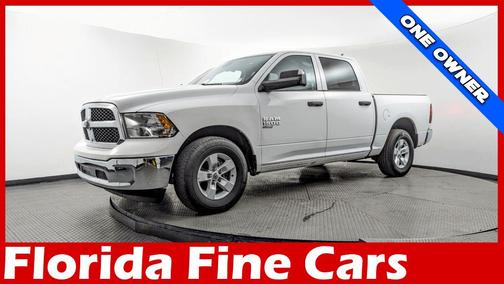 2023 RAM 1500 Classic SLT