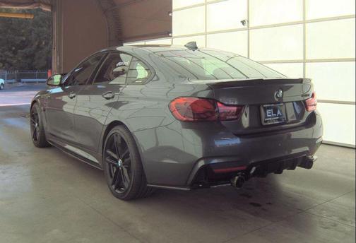 2019 BMW 440 Gran Coupe i xDrive