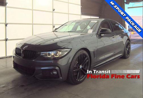 2019 BMW 440 Gran Coupe i xDrive