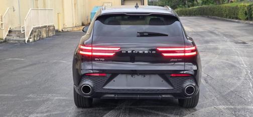 2022 Genesis GV70 3.5T Sport