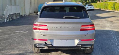 2024 Genesis GV80 2.5T