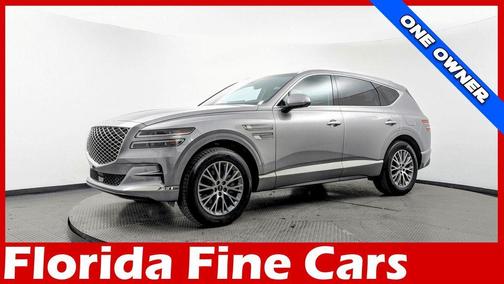 2024 Genesis GV80 2.5T