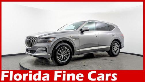 2024 Genesis GV80 2.5T