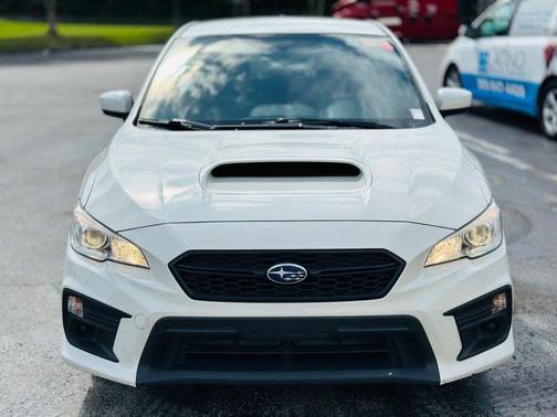 2020 Subaru WRX Base