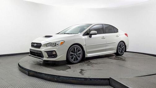 2020 Subaru WRX Base