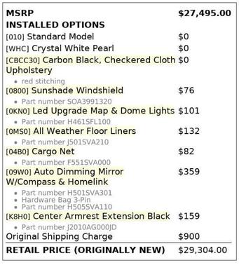 2020 Subaru WRX Base