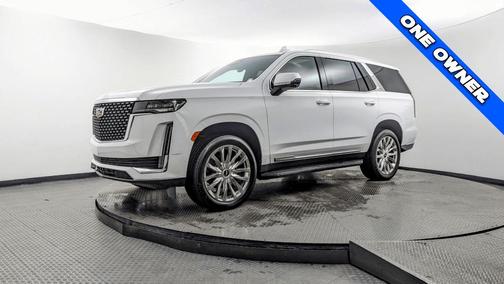 2023 Cadillac Escalade Premium Luxury