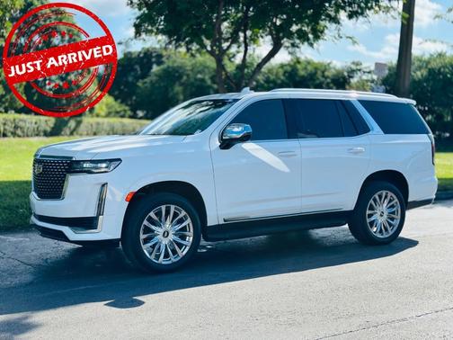 2023 Cadillac Escalade Premium Luxury