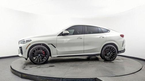 2023 BMW X6 xDrive40i