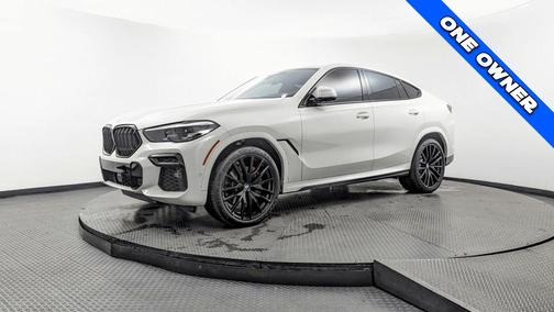 2023 BMW X6 xDrive40i
