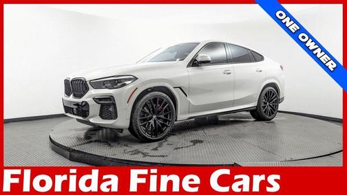 2023 BMW X6 xDrive40i