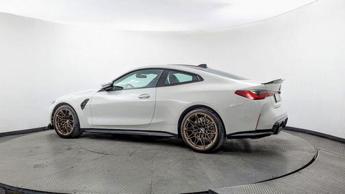 2021 BMW M4 Base