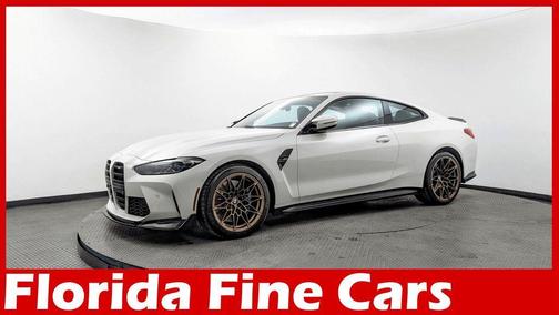 2021 BMW M4 Base
