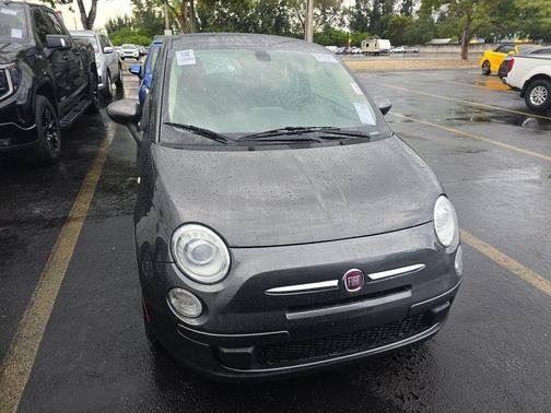 2017 FIAT 500 Pop
