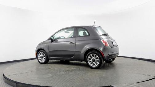 2017 FIAT 500 Pop